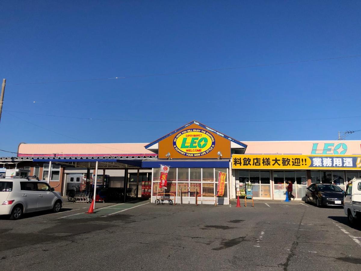 一軒家貸切いすみベース Villa Chojamachi Kültér fotó