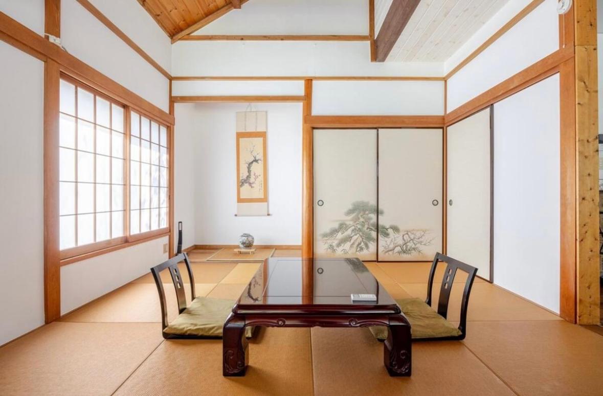 一軒家貸切いすみベース Villa Chojamachi Kültér fotó